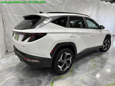 2022 Hyundai TUCSON SEL   - Photo 8 - Bethany, CT 06524