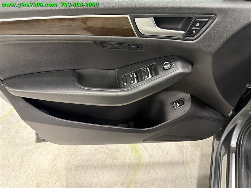 2013 Audi Q5 2.0T quattro Premium Plus - Photo 25 - Bethany, CT 06524