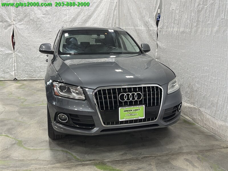 2013 Audi Q5 2.0T quattro Premium Plus - Photo 31 - Bethany, CT 06524