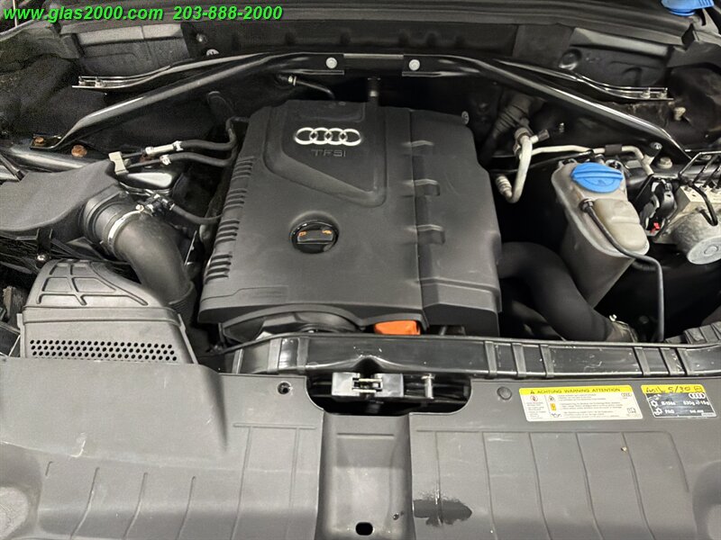 2013 Audi Q5 2.0T quattro Premium Plus - Photo 18 - Bethany, CT 06524