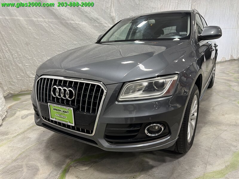 2013 Audi Q5 2.0T quattro Premium Plus   - Photo 1 - Bethany, CT 06524