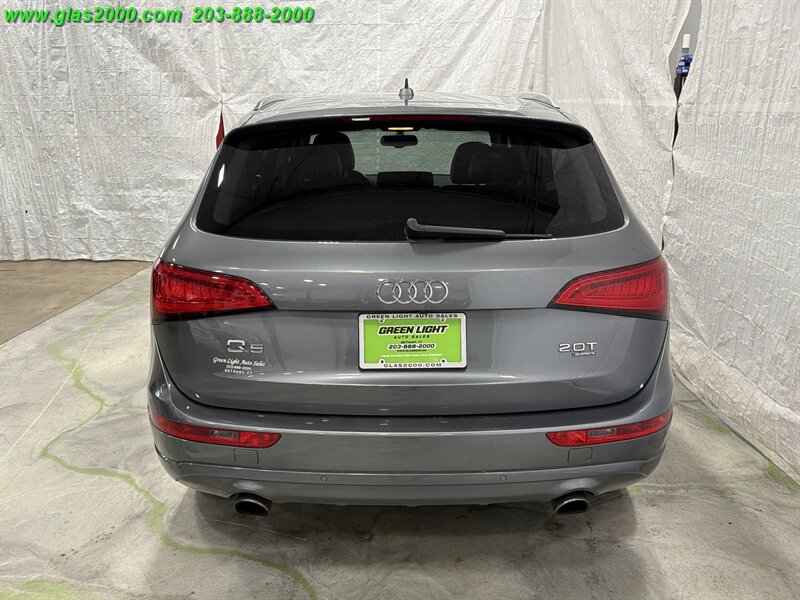 2013 Audi Q5 2.0T quattro Premium Plus - Photo 20 - Bethany, CT 06524
