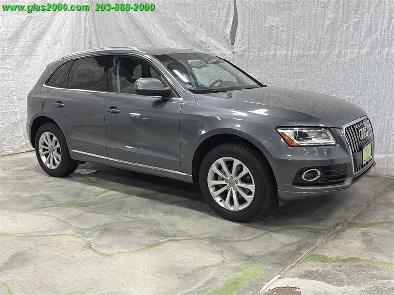 2013 Audi Q5 2.0T quattro Premium Plus - Photo 2 - Bethany, CT 06524