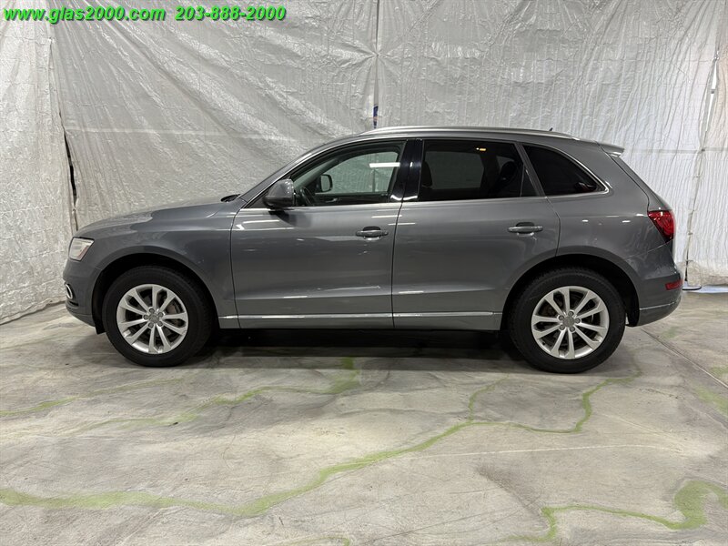 2013 Audi Q5 2.0T quattro Premium Plus - Photo 13 - Bethany, CT 06524