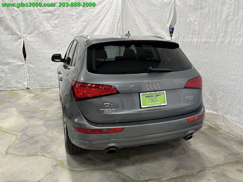 2013 Audi Q5 2.0T quattro Premium Plus - Photo 32 - Bethany, CT 06524
