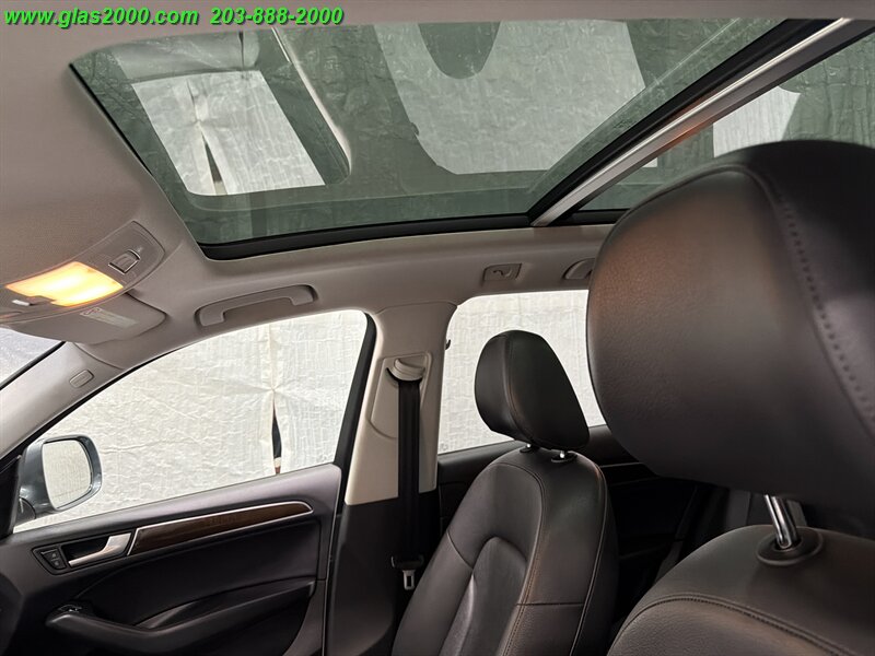 2013 Audi Q5 2.0T quattro Premium Plus - Photo 12 - Bethany, CT 06524