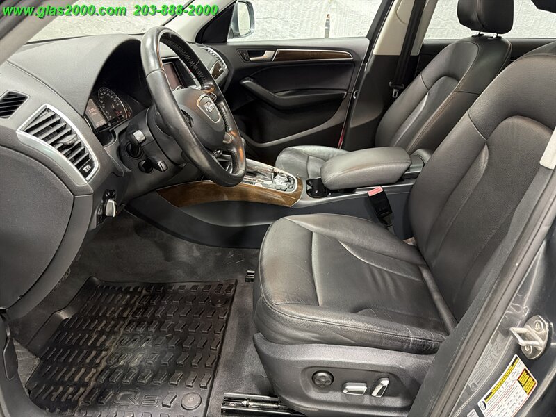 2013 Audi Q5 2.0T quattro Premium Plus - Photo 23 - Bethany, CT 06524