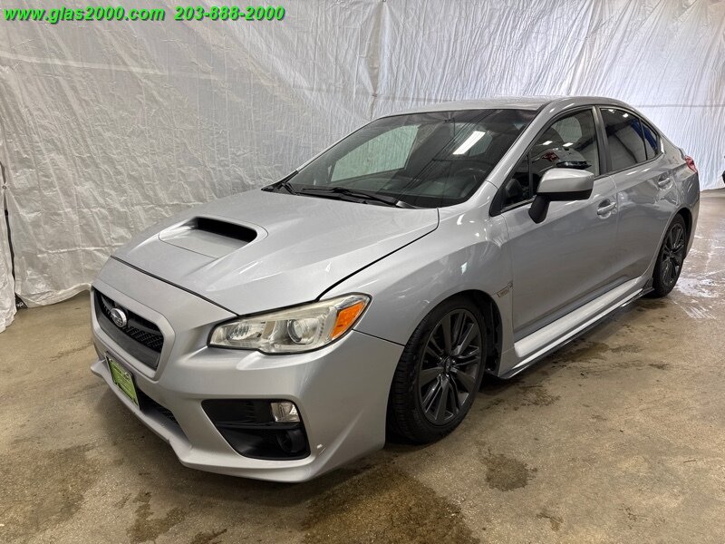 2016 Subaru WRX - Photo 1 - Bethany, CT 06524