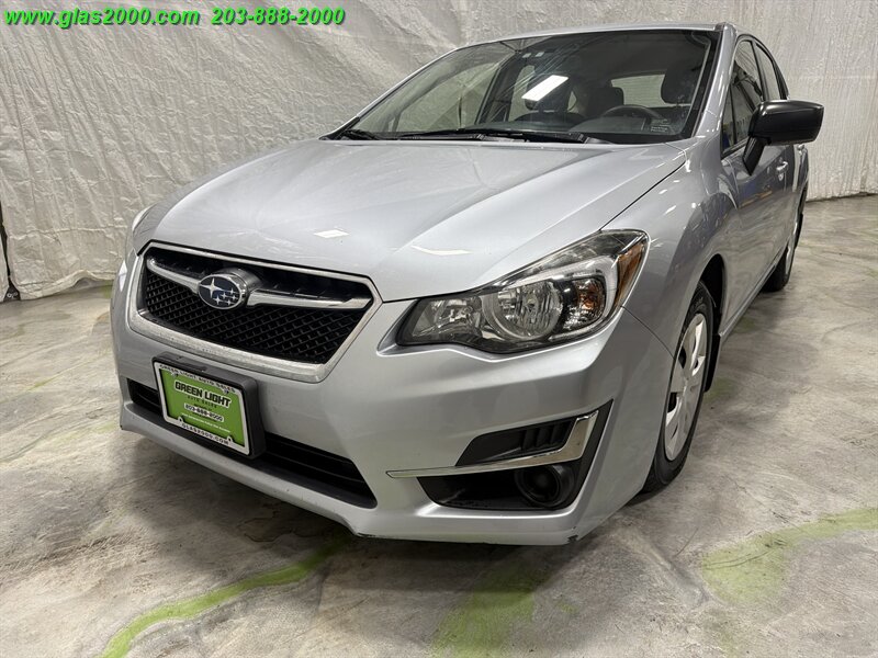 2016 Subaru Impreza 2.0i   - Photo 1 - Bethany, CT 06524