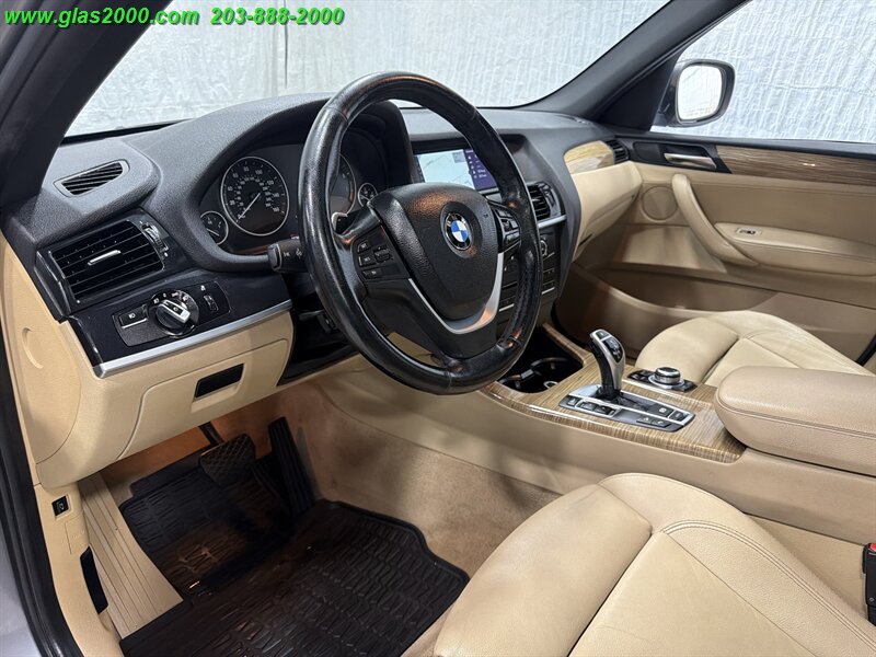 2013 BMW X3 xDrive35i - Photo 3 - Bethany, CT 06524
