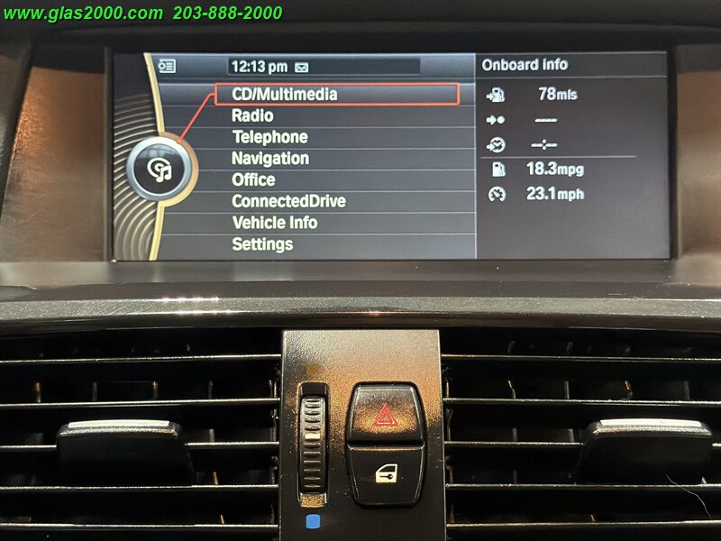 2013 BMW X3 xDrive35i - Photo 29 - Bethany, CT 06524