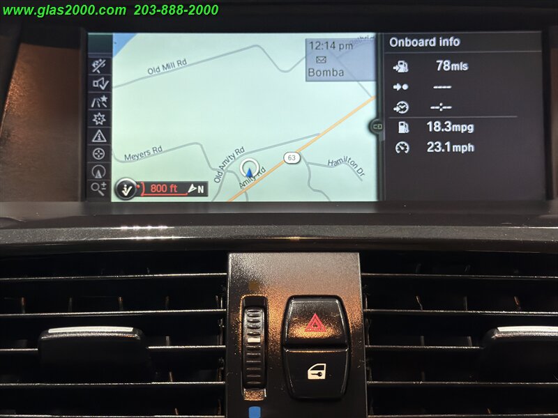2013 BMW X3 xDrive35i - Photo 11 - Bethany, CT 06524