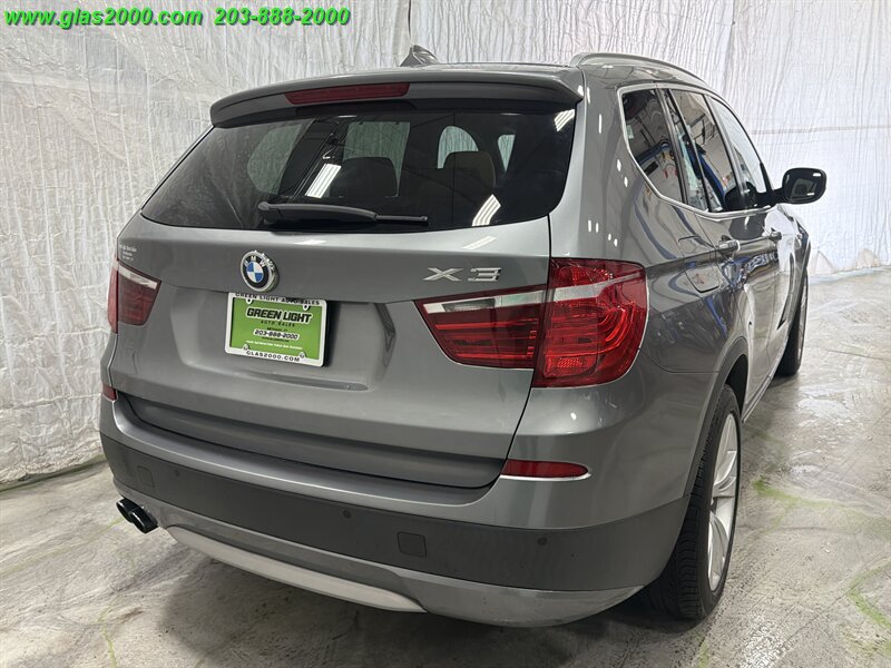 2013 BMW X3 xDrive35i - Photo 8 - Bethany, CT 06524