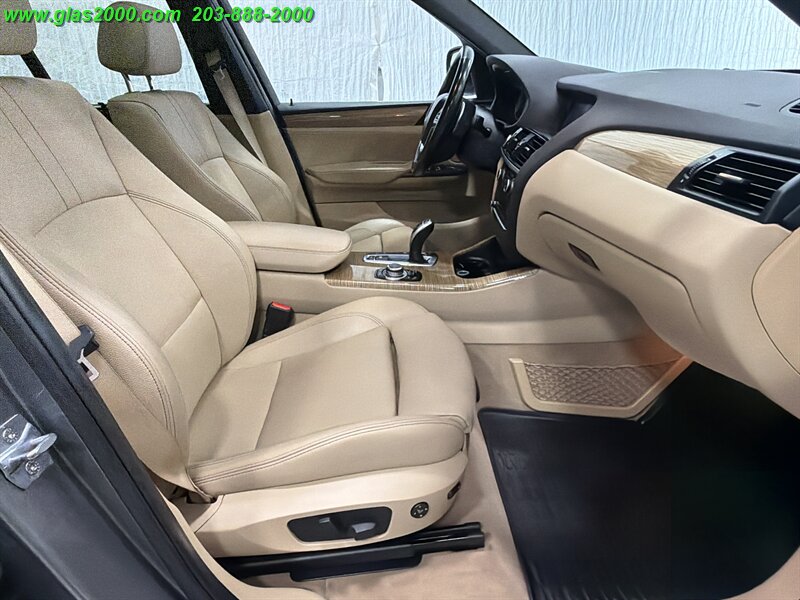 2013 BMW X3 xDrive35i - Photo 21 - Bethany, CT 06524