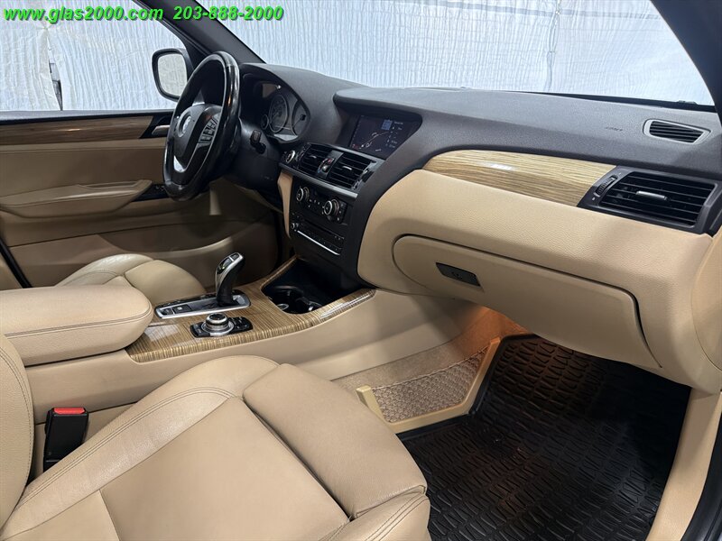 2013 BMW X3 xDrive35i - Photo 5 - Bethany, CT 06524