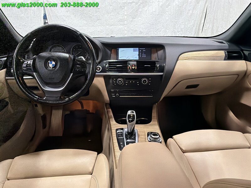 2013 BMW X3 xDrive35i - Photo 6 - Bethany, CT 06524