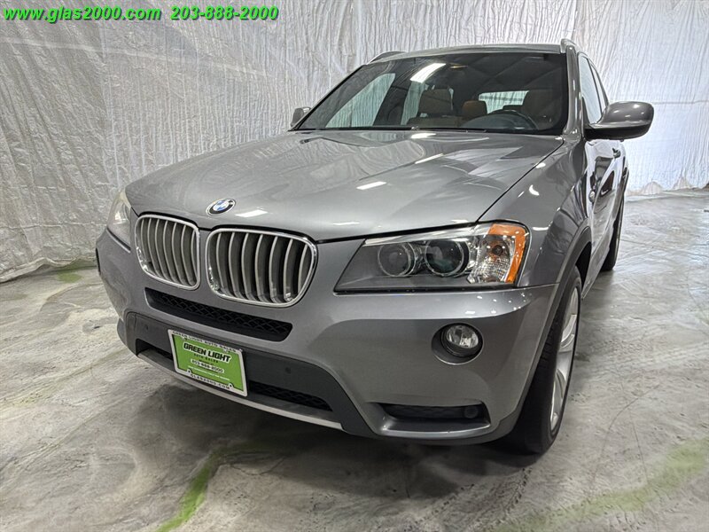 2013 BMW X3 xDrive35i   - Photo 1 - Bethany, CT 06524