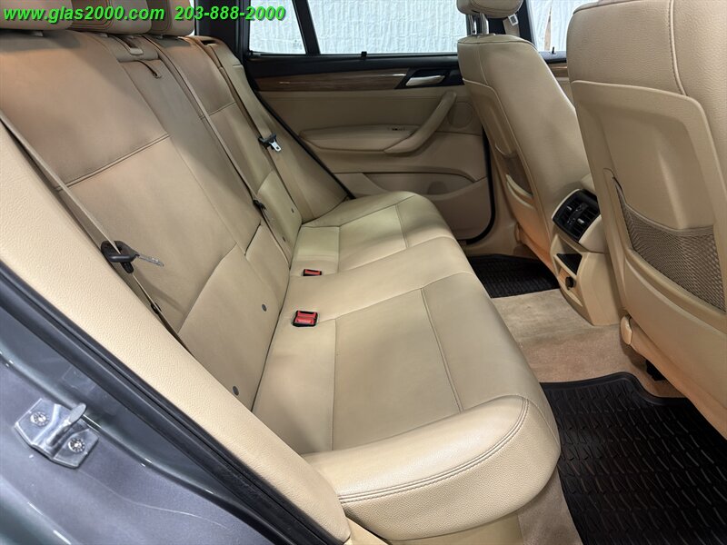 2013 BMW X3 xDrive35i - Photo 10 - Bethany, CT 06524