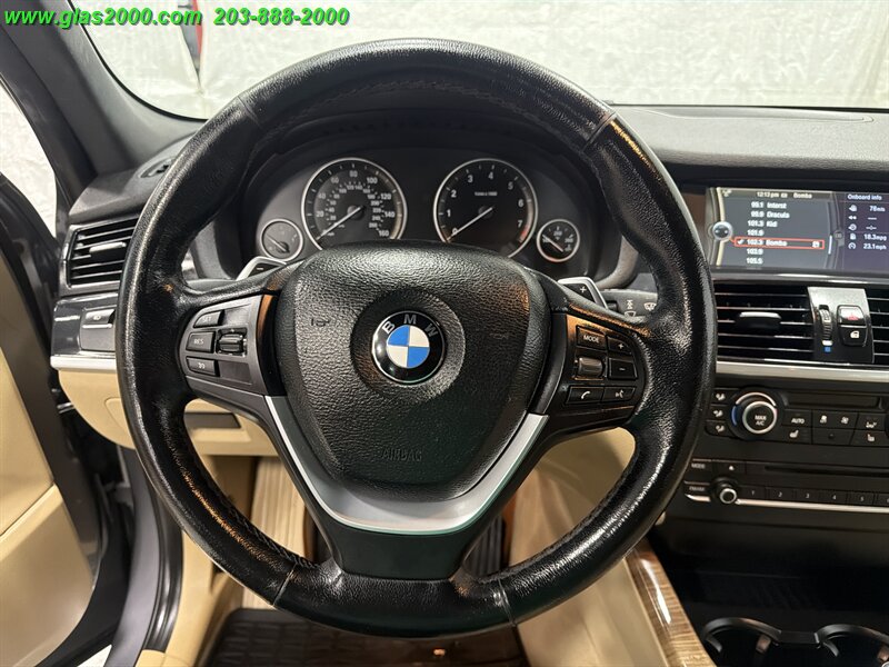 2013 BMW X3 xDrive35i - Photo 4 - Bethany, CT 06524