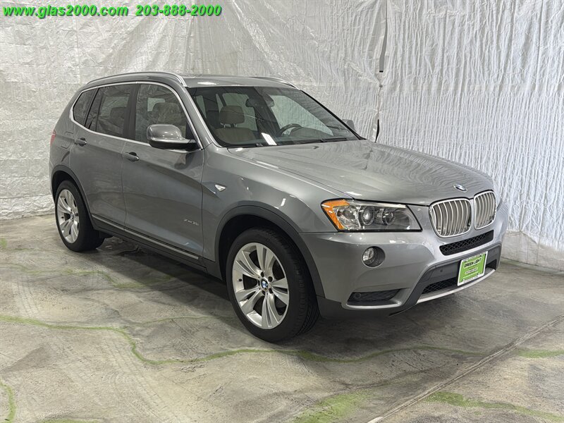 2013 BMW X3 xDrive35i - Photo 2 - Bethany, CT 06524