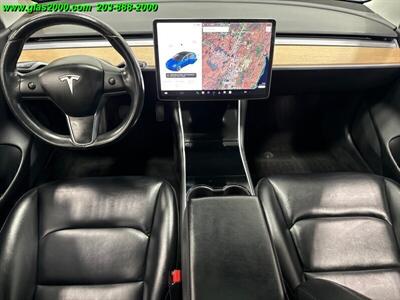 2018 Tesla Model 3 Long Range  Price reflects $4000.00 Federal EV credit for those who qualify! - Photo 24 - Bethany, CT 06524