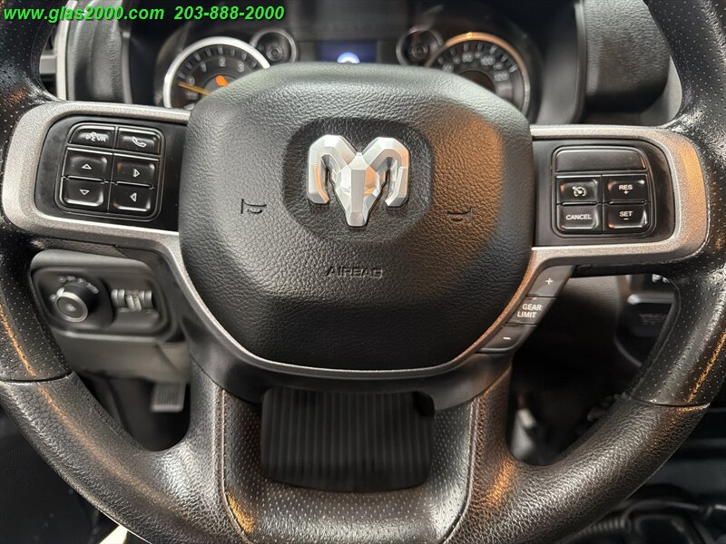 2020 RAM 2500 Tradesman - Photo 22 - Bethany, CT 06524