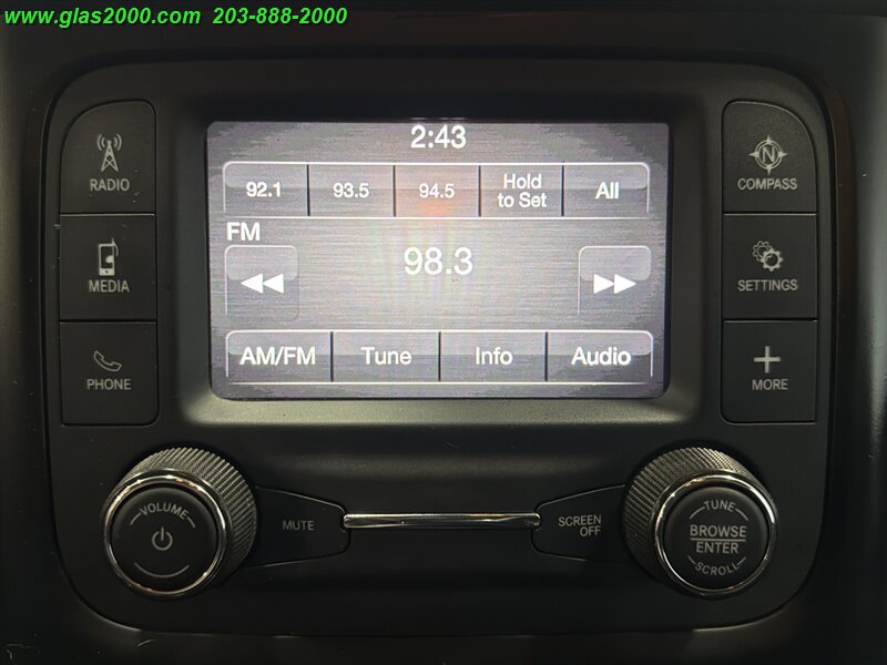 2020 RAM 2500 Tradesman - Photo 24 - Bethany, CT 06524