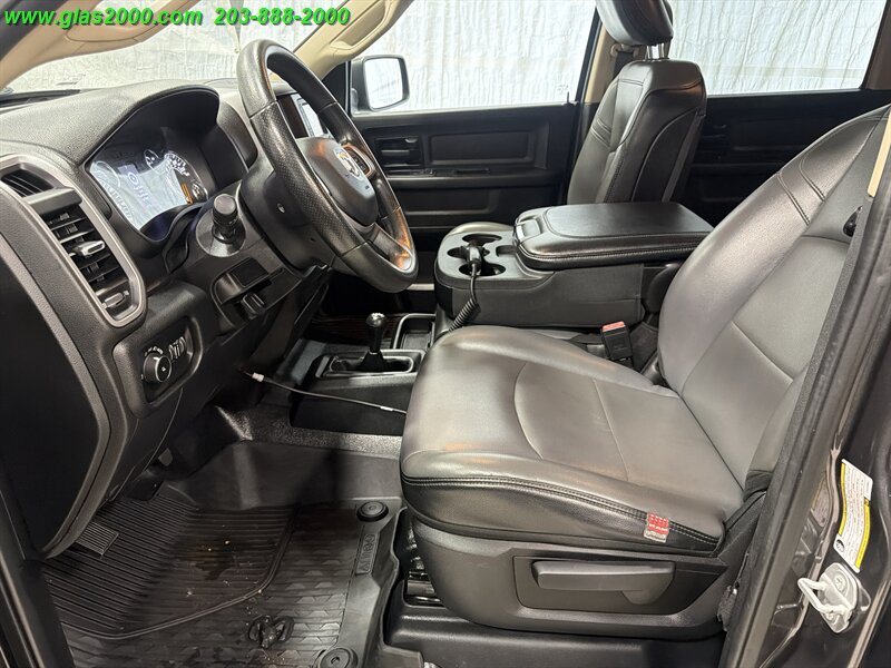 2020 RAM 2500 Tradesman - Photo 23 - Bethany, CT 06524