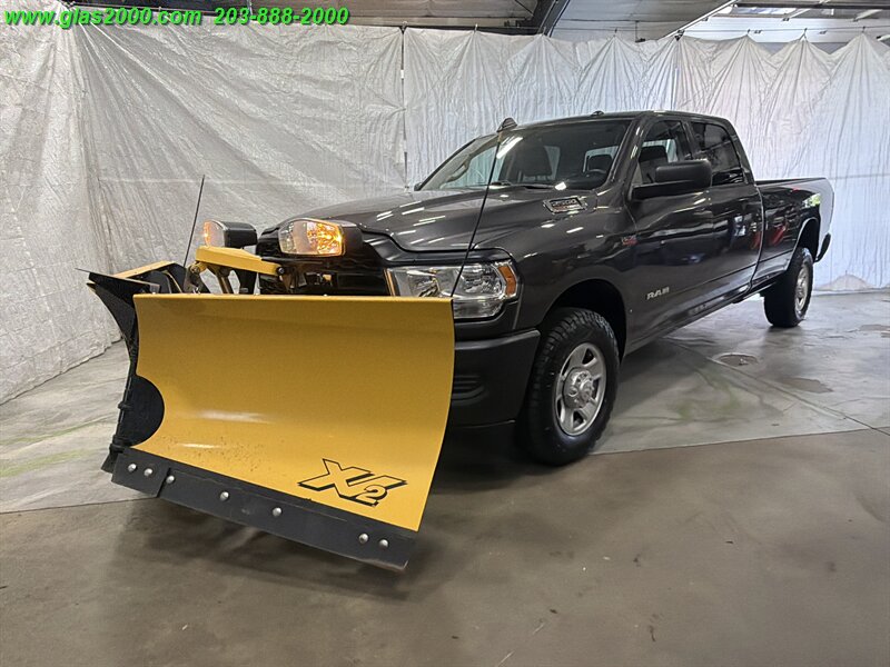 2020 RAM 2500 Tradesman   - Photo 1 - Bethany, CT 06524