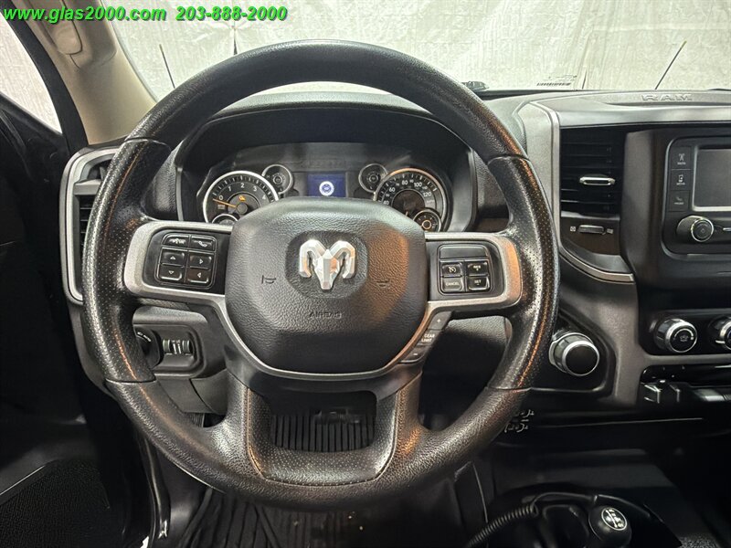 2020 RAM 2500 Tradesman - Photo 4 - Bethany, CT 06524
