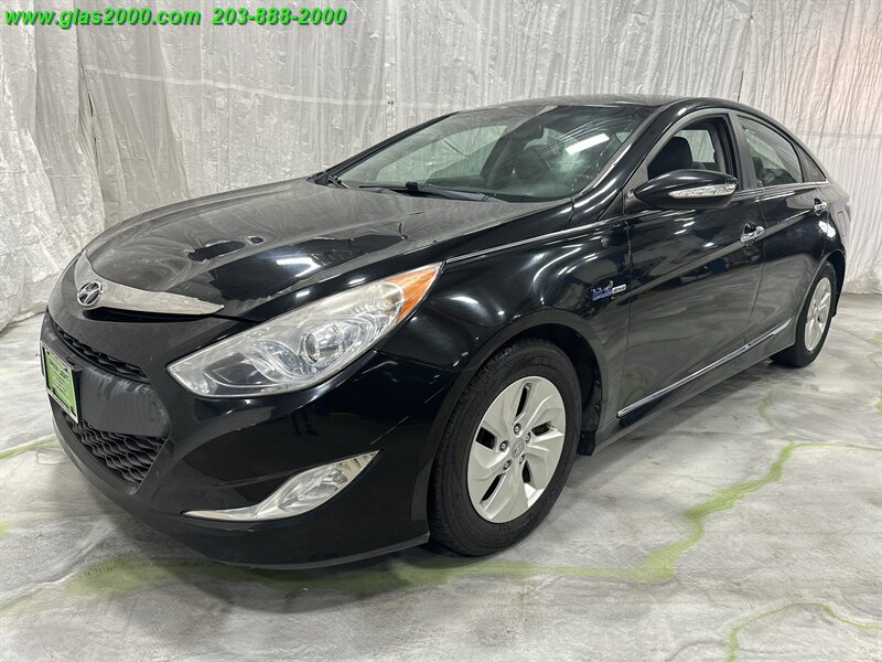 2014 Hyundai SONATA Hybrid   - Photo 1 - Bethany, CT 06524