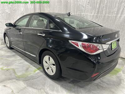 2014 Hyundai SONATA Hybrid   - Photo 7 - Bethany, CT 06524