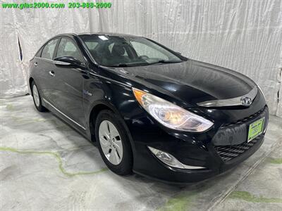 2014 Hyundai SONATA Hybrid   - Photo 2 - Bethany, CT 06524