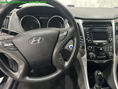 2014 Hyundai SONATA Hybrid   - Photo 27 - Bethany, CT 06524