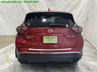 2020 Nissan Murano SL   - Photo 4 - Bethany, CT 06524
