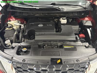 2020 Nissan Murano SL   - Photo 8 - Bethany, CT 06524