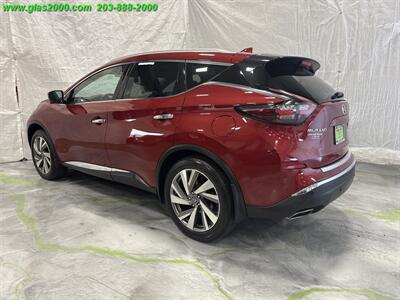 2020 Nissan Murano SL   - Photo 3 - Bethany, CT 06524