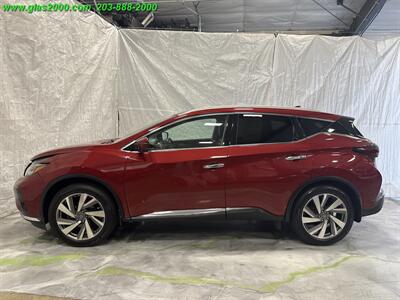 2020 Nissan Murano SL   - Photo 2 - Bethany, CT 06524