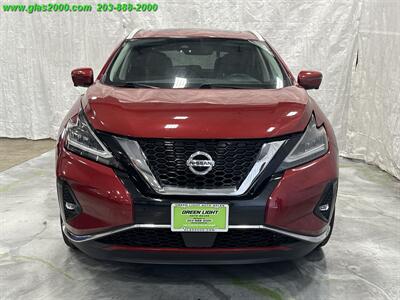 2020 Nissan Murano SL   - Photo 26 - Bethany, CT 06524