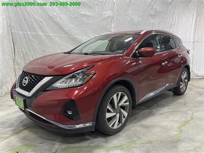 2020 Nissan Murano SL SUV