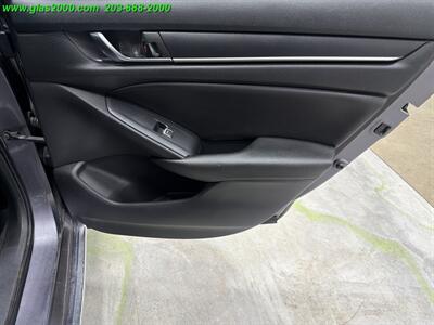 2020 Honda Accord EX   - Photo 28 - Bethany, CT 06524
