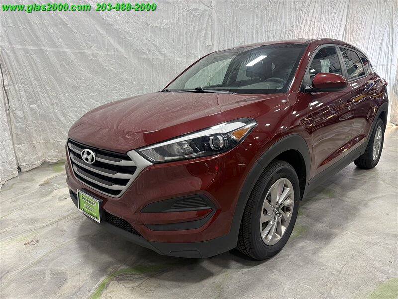 2018 Hyundai Tucson SE   - Photo 1 - Bethany, CT 06524