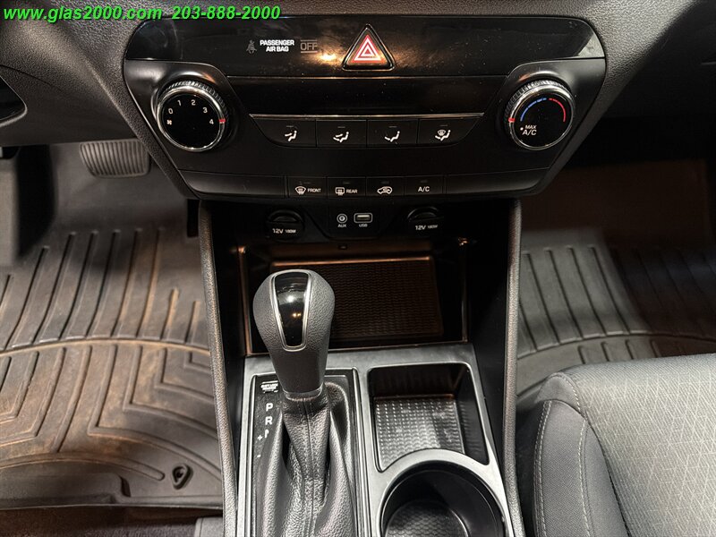 2018 Hyundai Tucson SE - Photo 30 - Bethany, CT 06524