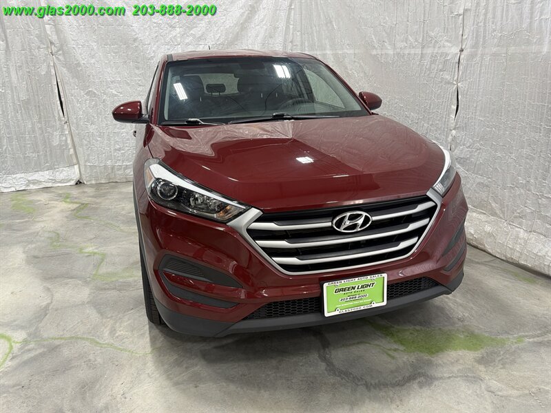 2018 Hyundai Tucson SE - Photo 32 - Bethany, CT 06524