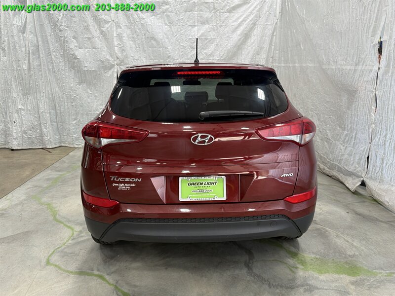 2018 Hyundai Tucson SE - Photo 20 - Bethany, CT 06524