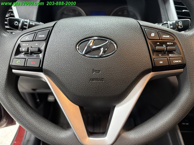 2018 Hyundai Tucson SE - Photo 22 - Bethany, CT 06524