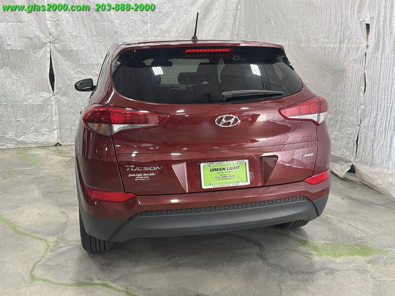 2018 Hyundai Tucson SE - Photo 31 - Bethany, CT 06524