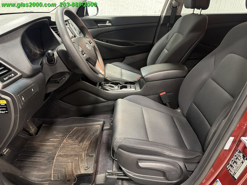 2018 Hyundai Tucson SE - Photo 23 - Bethany, CT 06524