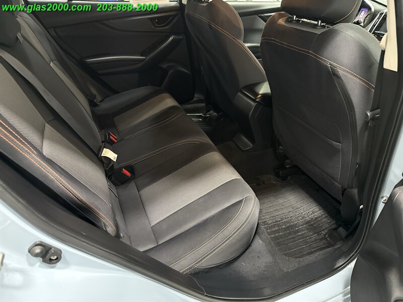 2019 Subaru Crosstrek 2.0i Premium - Photo 10 - Bethany, CT 06524