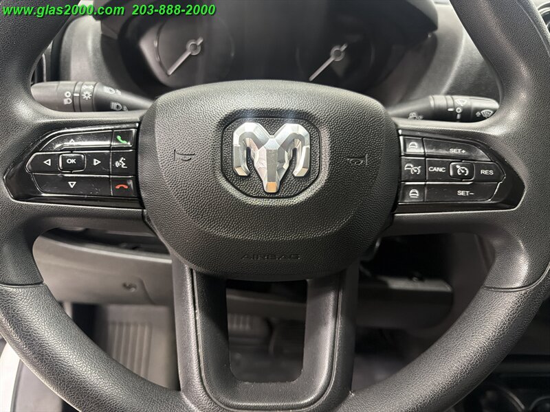 2024 RAM ProMaster Tradesman 2500 - Photo 22 - Bethany, CT 06524